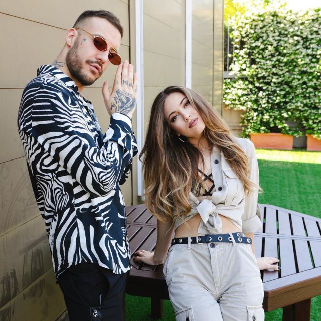 Ana Mena quiere repetir canción del verano en Italia Ana Mena quiere repetir canción del verano en Italia