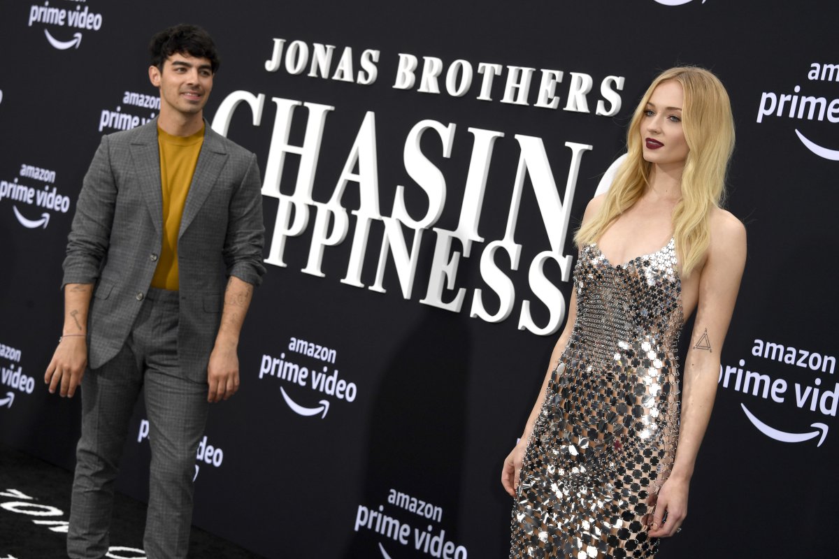 Las fotos que demuestran el amor de Joe Jonas por Sophie Turner Las fotos que demuestran el amor de Joe Jonas por Sophie Turner