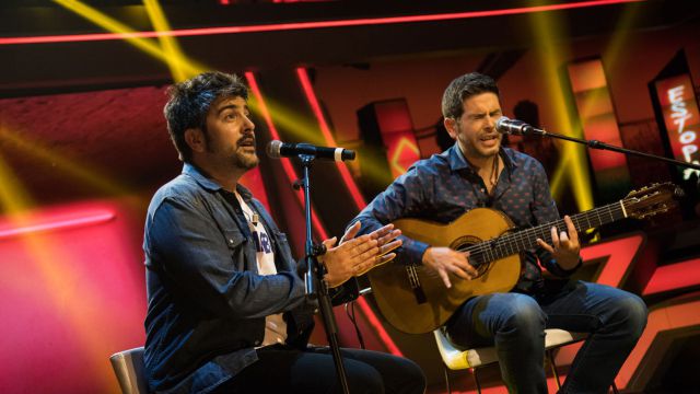 Así suena la única canción de Estopa que nunca se han atrevido a publicar Así suena la única canción de Estopa que nunca se han atrevido a publicar