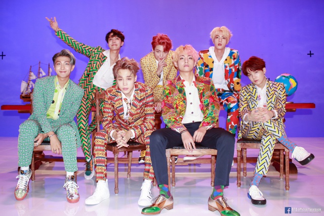 BTS quiere colaborar con estos artistas británicos BTS quiere colaborar con estos artistas británicos