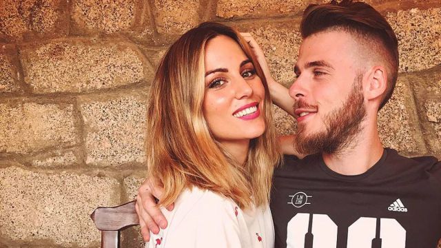 Edurne y De Gea aumentan la familia Edurne y De Gea aumentan la familia