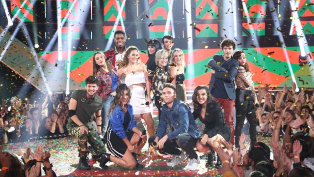 ¿Quieres ver en directo a los concursantes de ‘OT 2018’? Las fechas de su gira este verano ¿Quieres ver en directo a los concursantes de ‘OT 2018’? Las fechas de su gira este verano