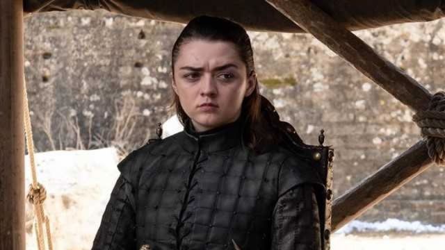Así hubiera cambiado Maisie Williams (y muchos de nosotros) el final de Arya Stark en ‘Juego de tronos’ Así hubiera cambiado Maisie Williams (y muchos de nosotros) el final de Arya Stark en ‘Juego de tronos’