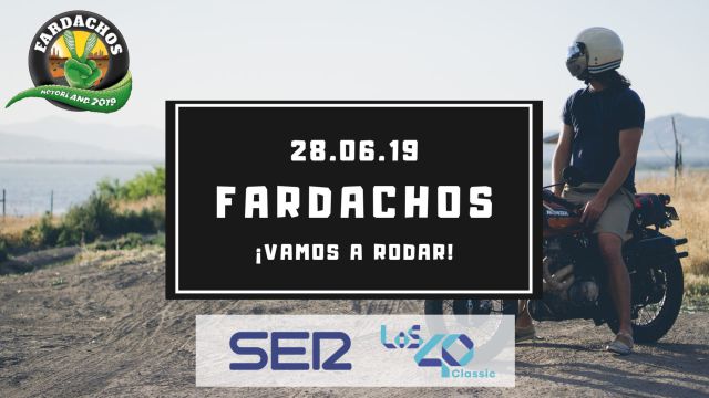 LOS40 Classic hará vibrar Motorland con Fardachos 2019 LOS40 Classic hará vibrar Motorland con Fardachos 2019