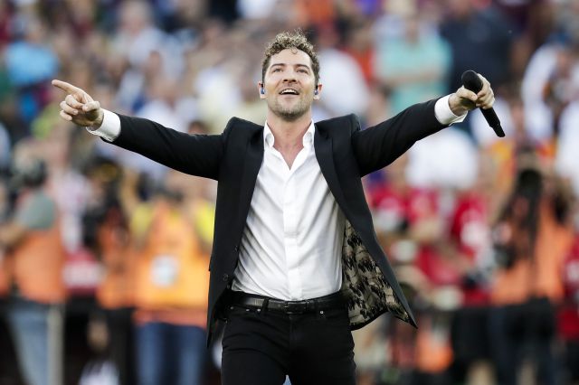 David Bisbal nos hace un regalo el día de su cumple David Bisbal nos hace un regalo el día de su cumple