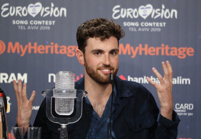¿Para qué grupo de K-Pop compuso una canción el ganador de Eurovisión 2019? ¿Para qué grupo de K-Pop compuso una canción el ganador de Eurovisión 2019?