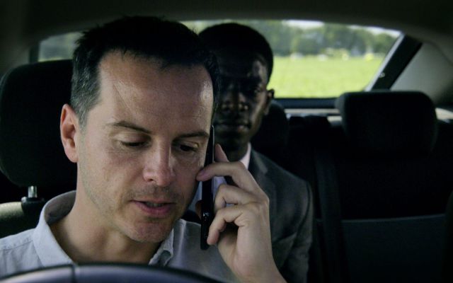 Black Mirror 5X02: Las redes sociales van a acabar contigo Black Mirror 5X02: Las redes sociales van a acabar contigo