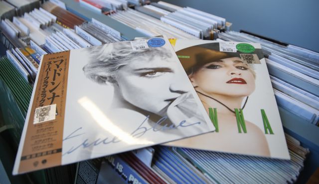Madonna Madonna