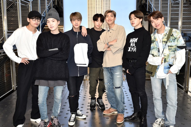 Las canciones de BTS llegarán a la Luna, literalmente Las canciones de BTS llegarán a la Luna, literalmente