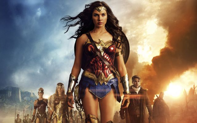 El nuevo look de Wonder Woman conquista a los fans El nuevo look de Wonder Woman conquista a los fans