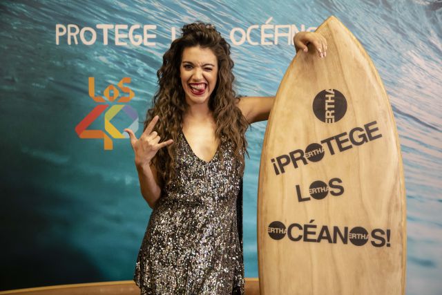 En LOS40 celebramos el Día Mundial de los Océanos junto a Surfrider España y Greenpeace En LOS40 celebramos el Día Mundial de los Océanos junto a Surfrider España y Greenpeace