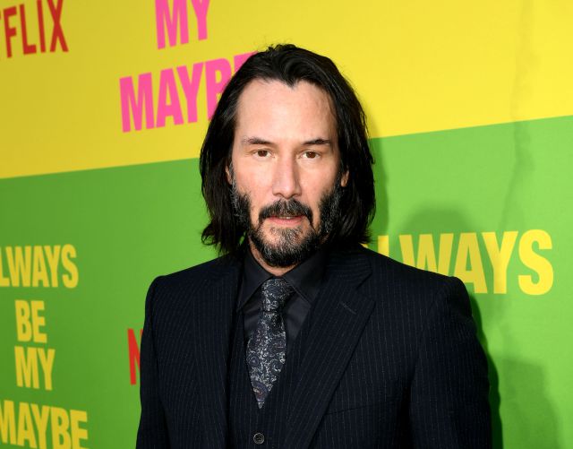 Todo el mundo quiere a Keanu Reeves Todo el mundo quiere a Keanu Reeves