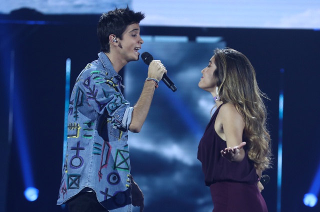 Julia y Dave, de ‘OT 2018’, sacarán single este mismo mes Julia y Dave, de ‘OT 2018’, sacarán single este mismo mes