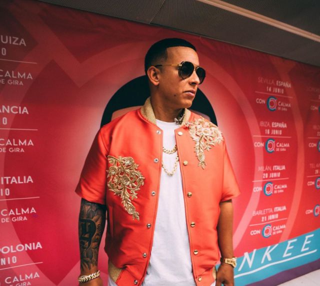 Vídeo: Daddy Yankee desata la locura en el Wizink Center de Madrid Vídeo: Daddy Yankee desata la locura en el Wizink Center de Madrid