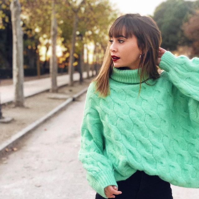 Aitana desvela qué parte de ‘Me Quedo’ le da vergüenza Aitana desvela qué parte de ‘Me Quedo’ le da vergüenza