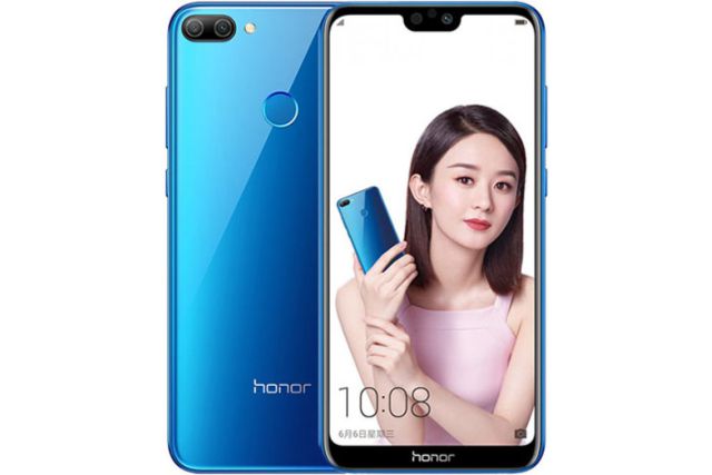 Honor 9X existe y está cerca Honor 9X existe y está cerca