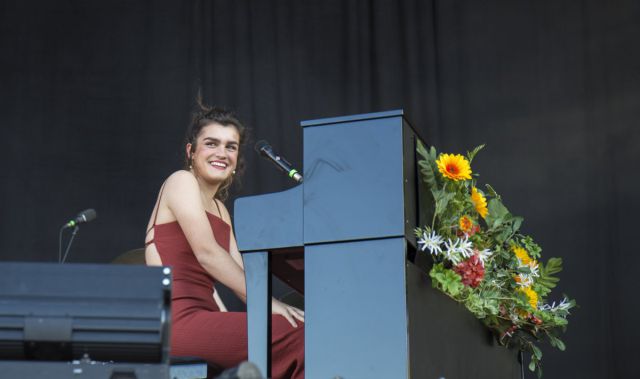 Amaia Romero anuncia su segundo single: ‘Nadie Podría Hacerlo’ Amaia Romero anuncia su segundo single: ‘Nadie Podría Hacerlo’