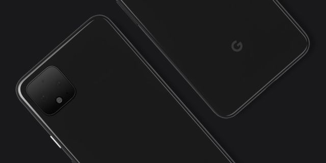 Así es el Google Pixel 4 Así es el Google Pixel 4