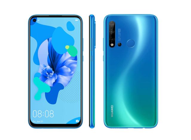 Huawei Nova 5i te da mucho por poco Huawei Nova 5i te da mucho por poco