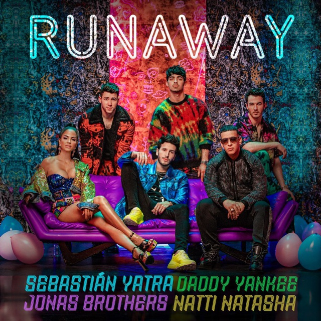 Todo lo que sabemos de la colaboración de Sebastián Yatra con Jonas Brothers, Daddy Yankee y Natti Natasha Todo lo que sabemos de la colaboración de Sebastián Yatra con Jonas Brothers, Daddy Yankee y Natti Natasha