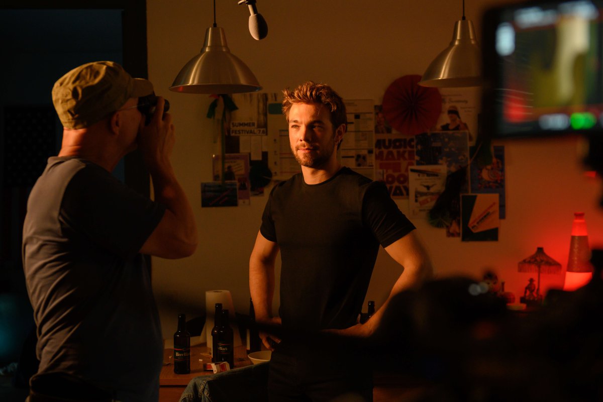 Primeras imágenes del spin off de ‘Merlí’: se confirma nueva mentora y la aparición de Bruno Primeras imágenes del spin off de ‘Merlí’: se confirma nueva mentora y la aparición de Bruno