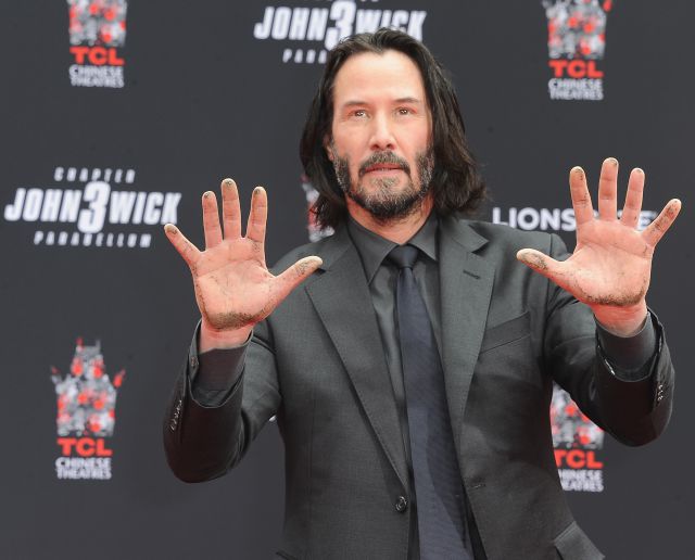 Keanu Reeves Keanu Reeves