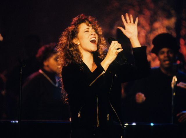 El primer número 1 de LOS40 de Mariah Carey cumple 25 años El primer número 1 de LOS40 de Mariah Carey cumple 25 años