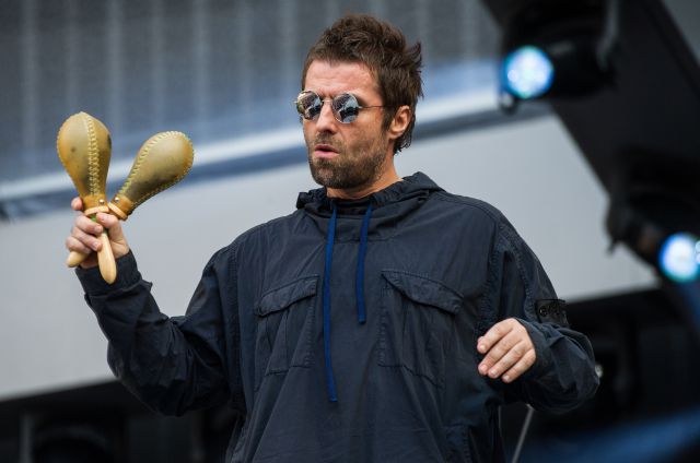 Liam Gallagher quiere ser el próximo Primer Ministro británico Liam Gallagher quiere ser el próximo Primer Ministro británico