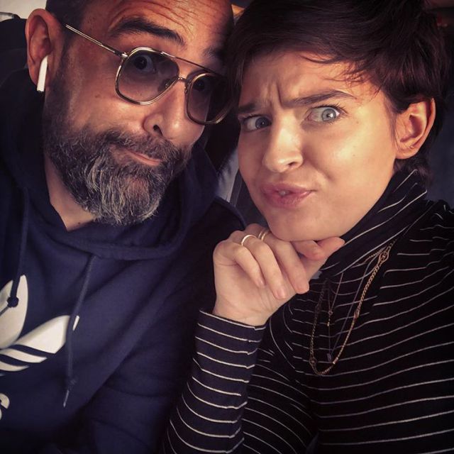 Risto Mejide publica la foto de Laura Escanes que en principio era solo “de recuerdo para nosotros” Risto Mejide publica la foto de Laura Escanes que en principio era solo “de recuerdo para nosotros”