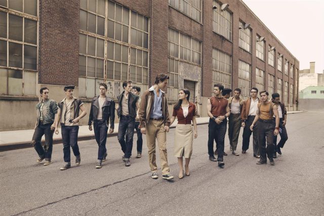 Primera imagen del nuevo West Side Story Primera imagen del nuevo West Side Story