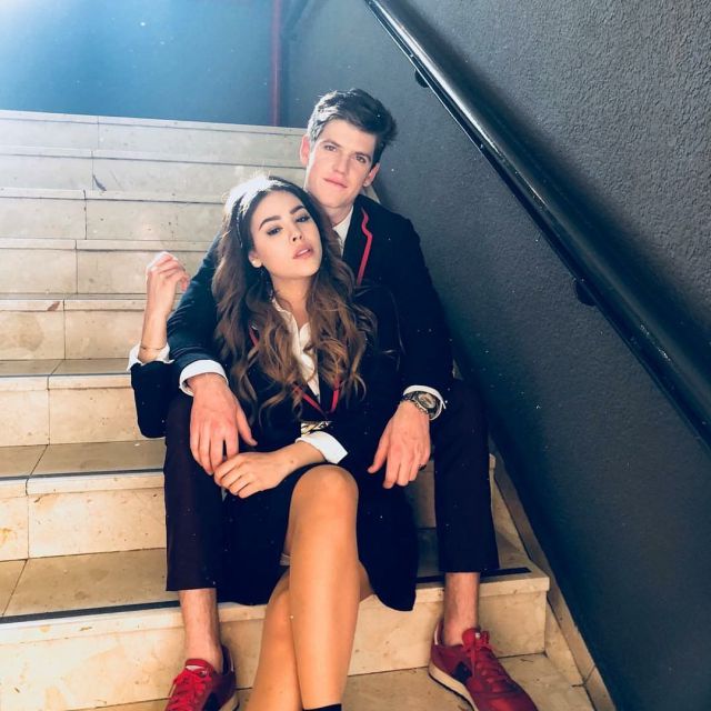 Miguel Bernardeau y Danna Paola tienen una gran noticia para los fans de ‘Élite’ Miguel Bernardeau y Danna Paola tienen una gran noticia para los fans de ‘Élite’