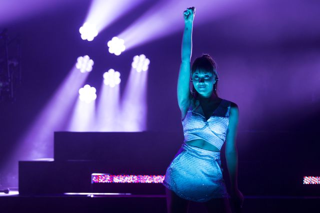 Aitana ya ha lanzado el vídeo vertical de ‘Me quedo’ Aitana ya ha lanzado el vídeo vertical de ‘Me quedo’