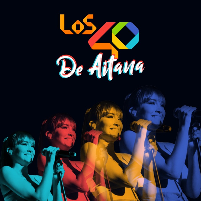 LOS40 de Aitana: La artista se estrena como DJ de nuestra radio LOS40 de Aitana: La artista se estrena como DJ de nuestra radio