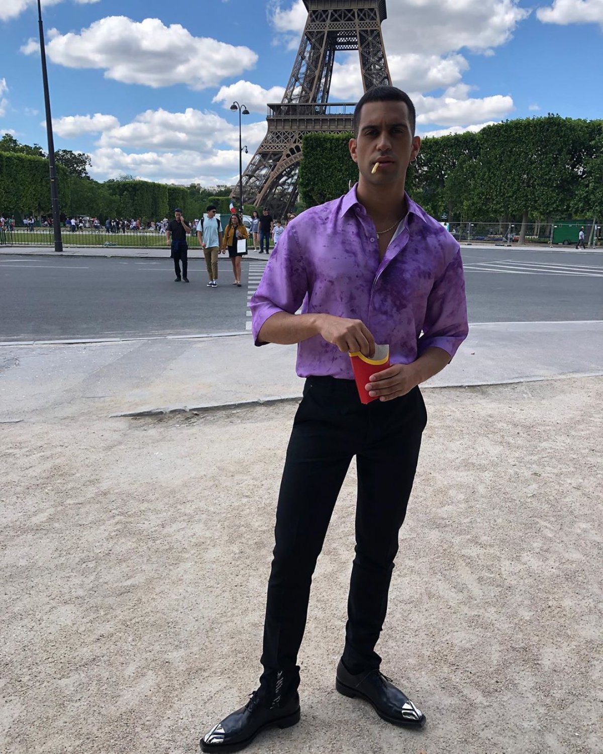 10 fotos de Mahmood que te dan la bienvenida al verano 10 fotos de Mahmood que te dan la bienvenida al verano