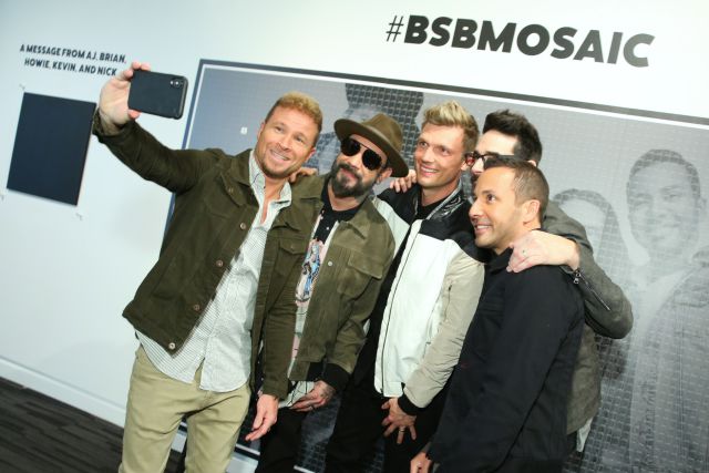 La actuación más espontánea: todo un vagón de metro canta un clásico de los Backstreet Boys La actuación más espontánea: todo un vagón de metro canta un clásico de los Backstreet Boys