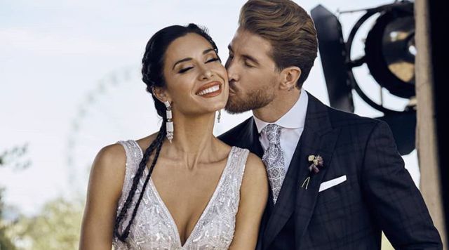 El nuevo tatuaje de Sergio Ramos tiene un significado muy especial El nuevo tatuaje de Sergio Ramos tiene un significado muy especial