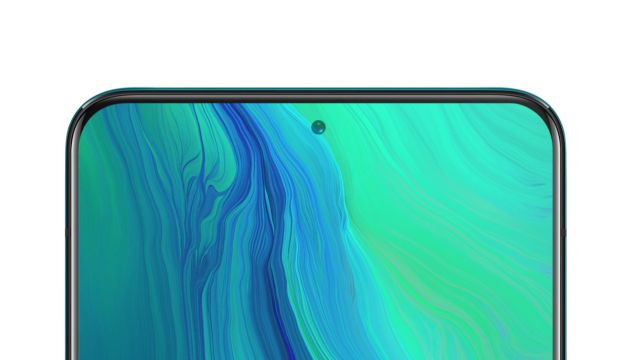 Oppo revela la cámara bajo pantalla Oppo revela la cámara bajo pantalla