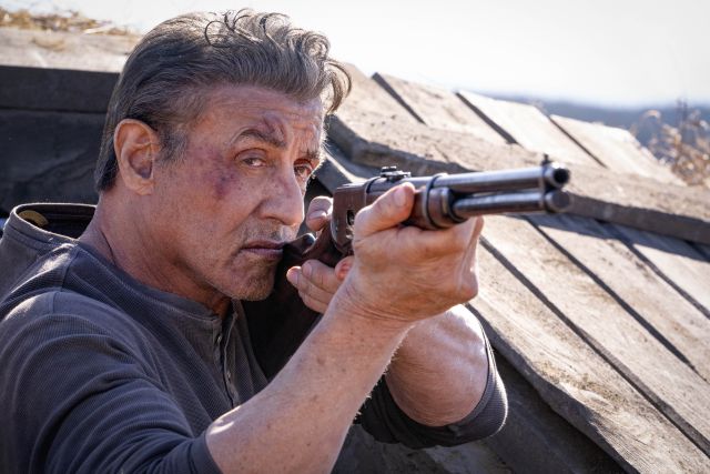 Lluvia de estrellas españolas junto a Stallone en la última Rambo Lluvia de estrellas españolas junto a Stallone en la última Rambo
