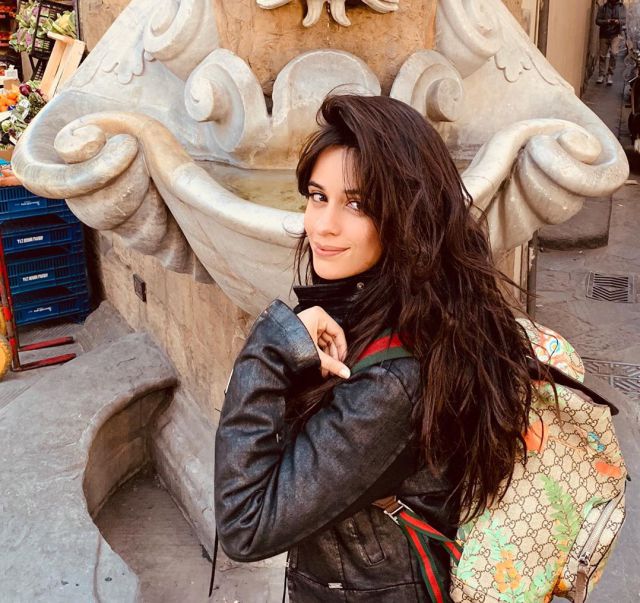 Camila Cabello rompe con su novio Matthew Hussey Camila Cabello rompe con su novio Matthew Hussey