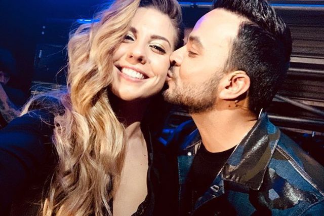 Miriam le da las gracias a Luis Fonsi por su invitación Miriam le da las gracias a Luis Fonsi por su invitación