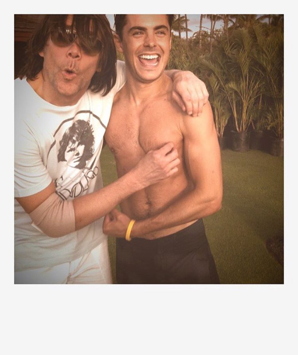 Zac Efron Zac Efron