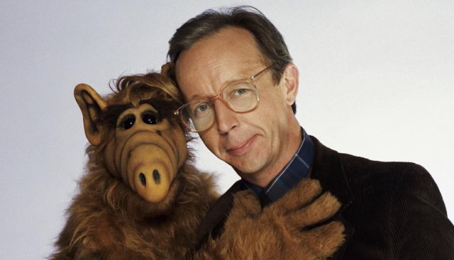 Muere Max Wright, el actor que interpretó al padre de Alf en televisión Muere Max Wright, el actor que interpretó al padre de Alf en televisión