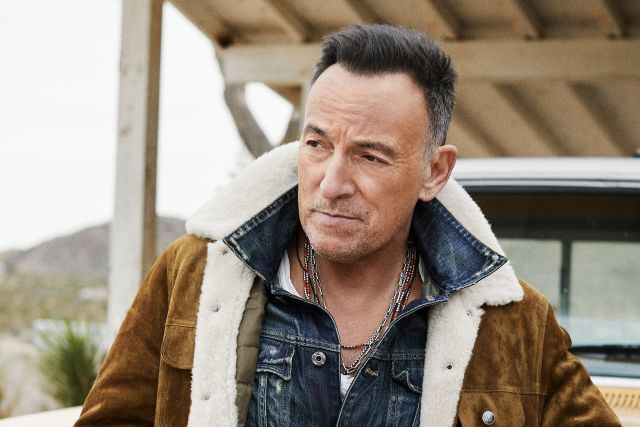 Bruce Springsteen Bruce Springsteen
