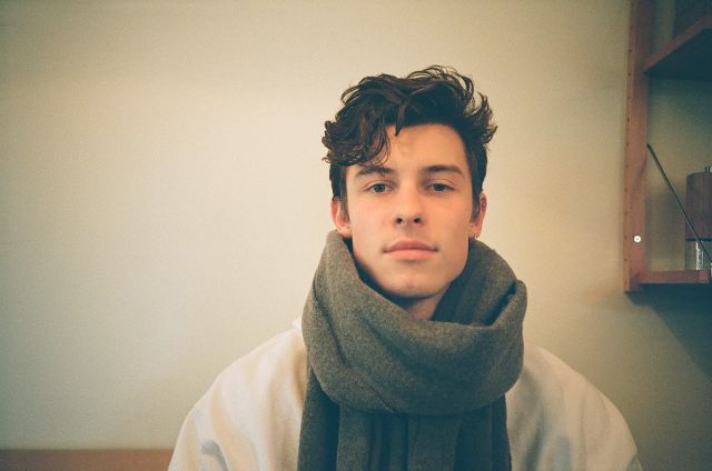 El famoso crush de Shawn Mendes no es Camila Cabello El famoso crush de Shawn Mendes no es Camila Cabello