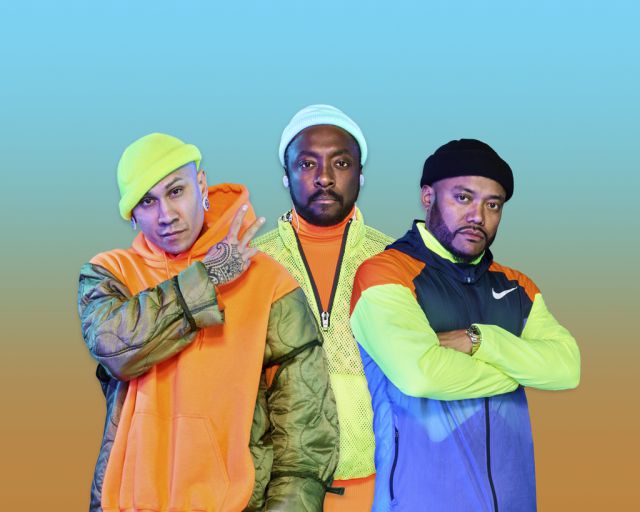 LOS40 te invita al concierto más exclusivo de Black Eyed Peas en Madrid LOS40 te invita al concierto más exclusivo de Black Eyed Peas en Madrid