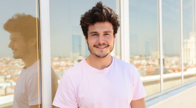 Miki Núñez: “Mi sueño es hacer una canción mía y que la gente llore con ella” Miki Núñez: “Mi sueño es hacer una canción mía y que la gente llore con ella”