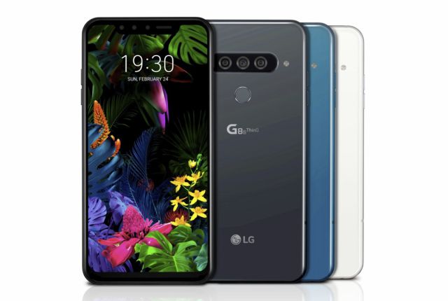 LG G8 ThinQ quiere que uses más las manos LG G8 ThinQ quiere que uses más las manos