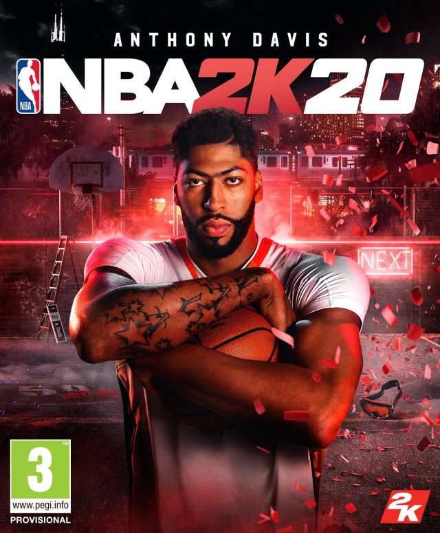 NBA 2K20 NBA 2K20
