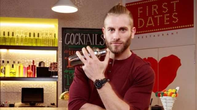 Matías Roure (First Dates): recordamos el momento en que se topa con un soltero que es su doble Matías Roure (First Dates): recordamos el momento en que se topa con un soltero que es su doble