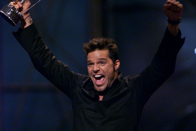 Llevamos 20 años ‘Livin' La Vida Loca’ de Ricky Martin Llevamos 20 años ‘Livin' La Vida Loca’ de Ricky Martin